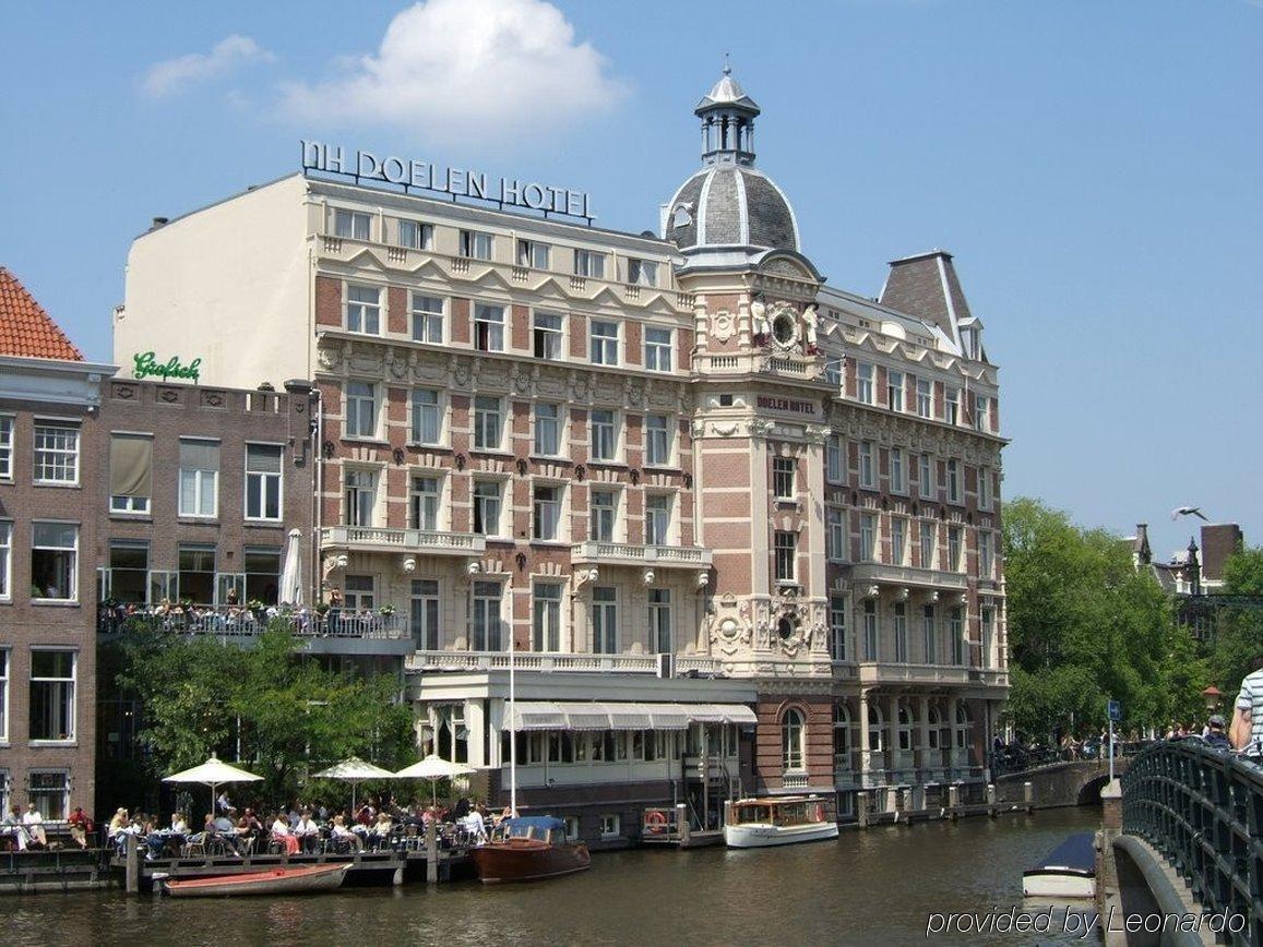 Tivoli Doelen Amsterdam Hotel Eksteriør bilde