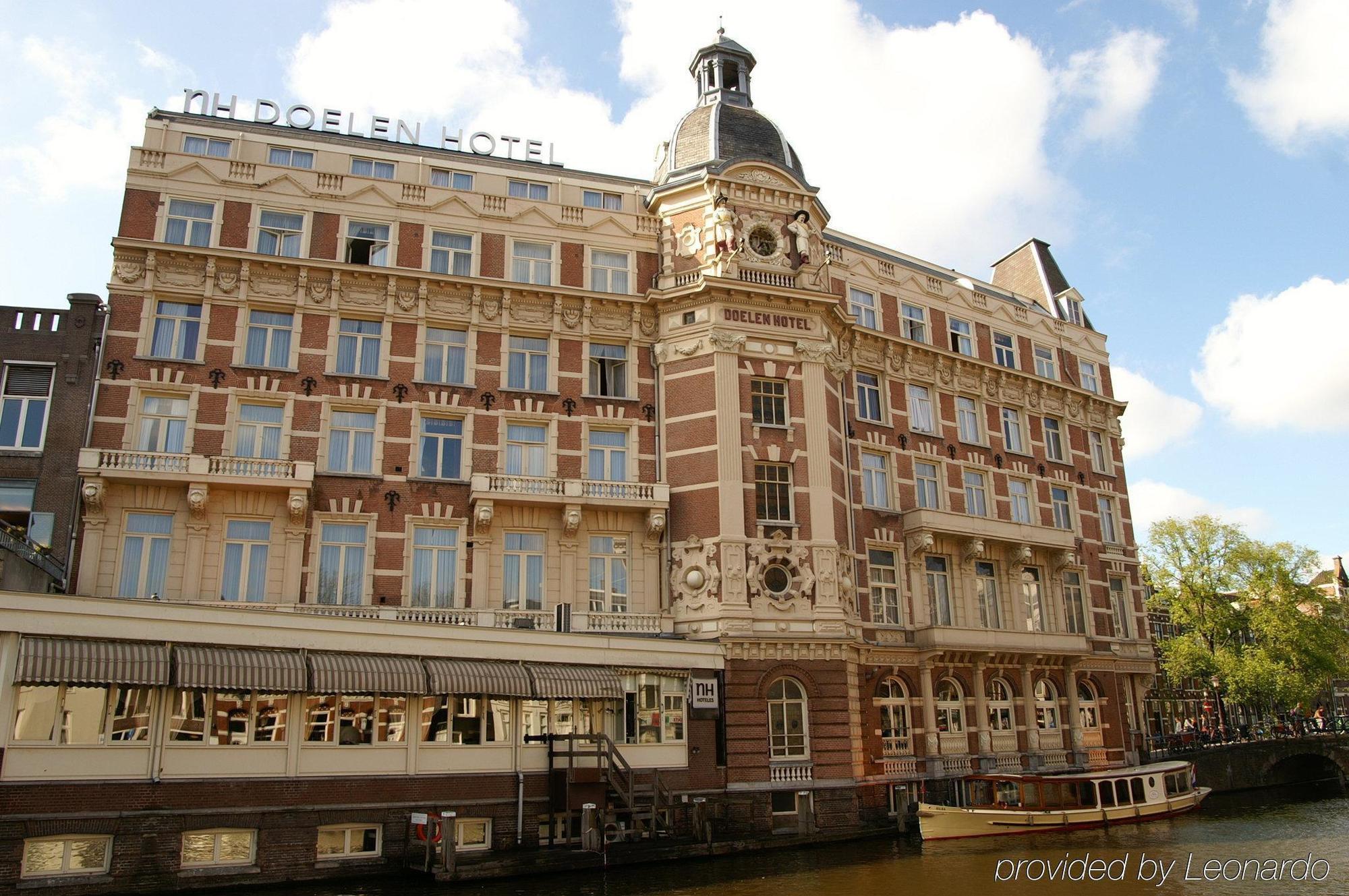 Tivoli Doelen Amsterdam Hotel Eksteriør bilde